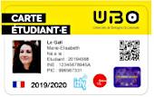 carte etudiante